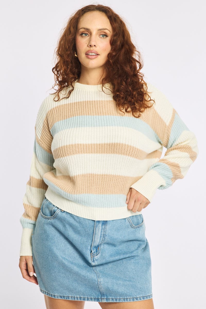 New In Jumper & Cardigan